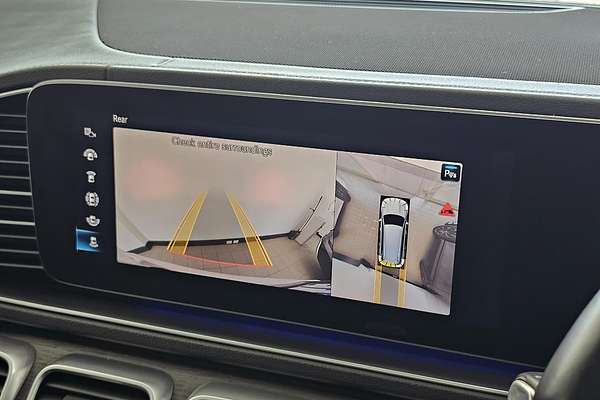 2019 Mercedes-Benz GLS-Class GLS400 d X167