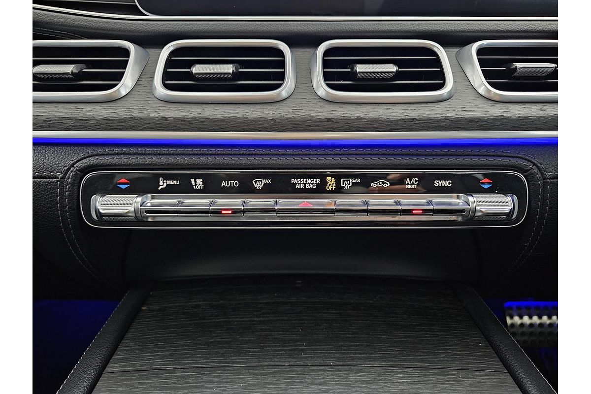 2019 Mercedes-Benz GLS-Class GLS400 d X167