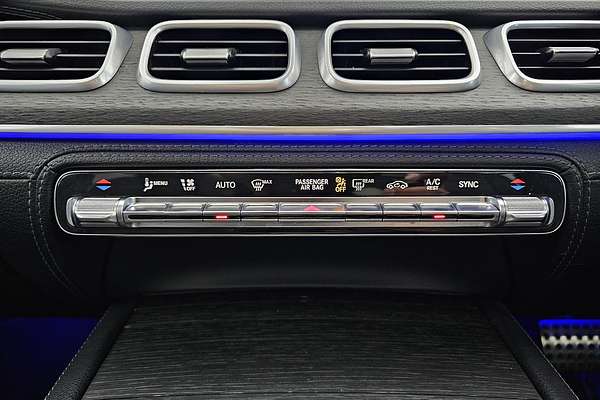 2019 Mercedes-Benz GLS-Class GLS400 d X167