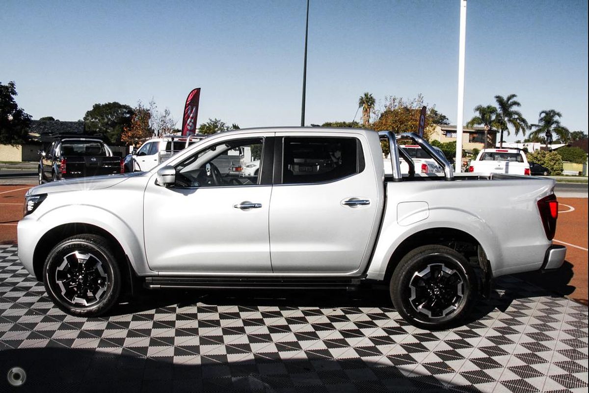 2025 Nissan Navara ST-X D23 Rear Wheel Drive