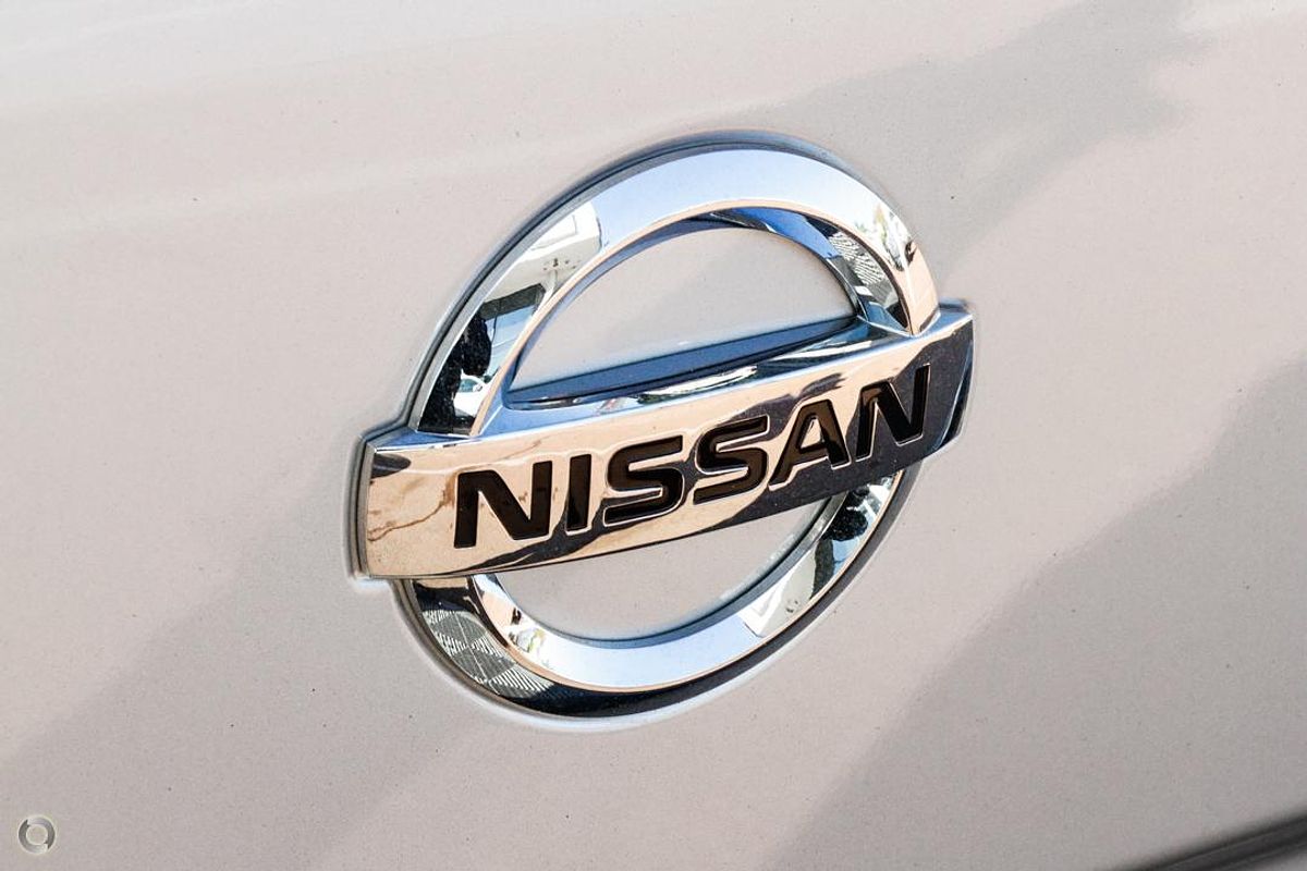 2025 Nissan Navara ST-X D23 Rear Wheel Drive