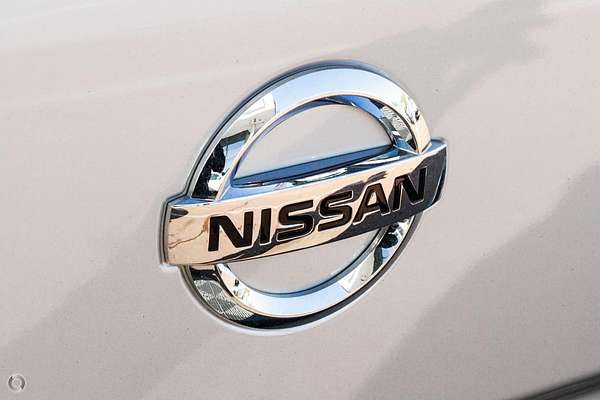 2025 Nissan Navara ST-X D23 Rear Wheel Drive