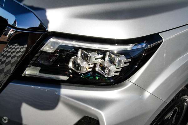 2025 Nissan Navara ST-X D23 Rear Wheel Drive