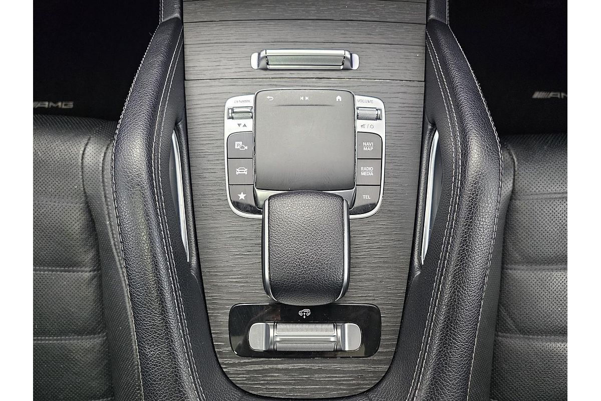 2019 Mercedes-Benz GLS-Class GLS400 d X167