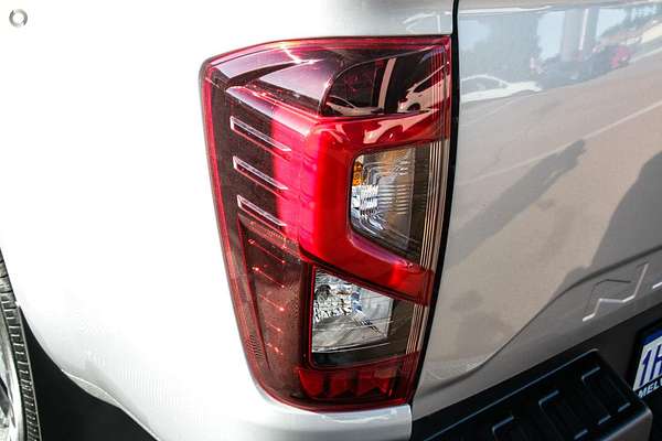 2025 Nissan Navara ST-X D23 Rear Wheel Drive