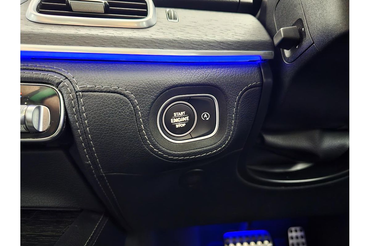 2019 Mercedes-Benz GLS-Class GLS400 d X167