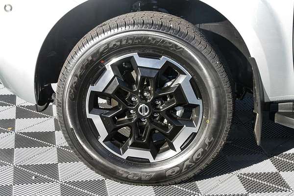 2025 Nissan Navara ST-X D23 Rear Wheel Drive