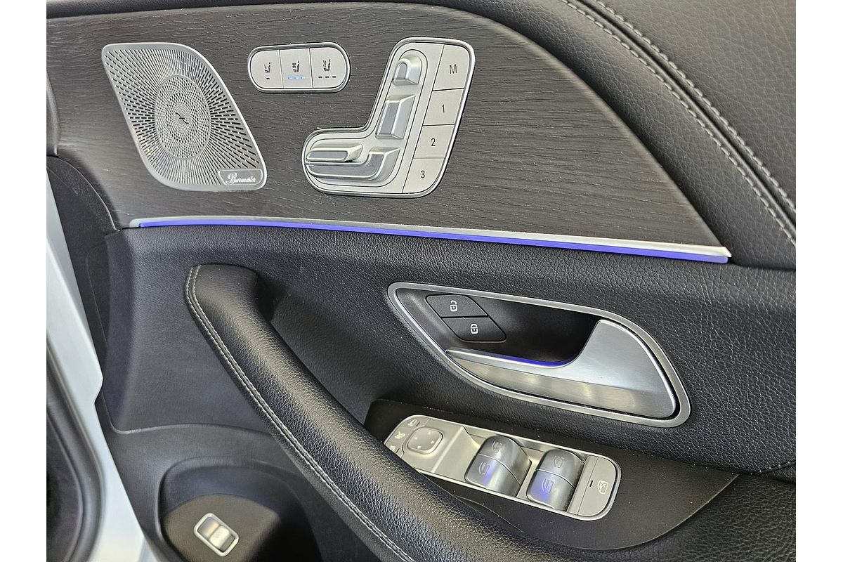 2019 Mercedes-Benz GLS-Class GLS400 d X167