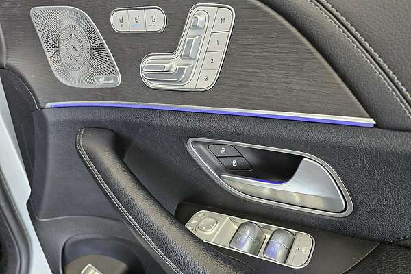 2019 Mercedes-Benz GLS-Class GLS400 d X167