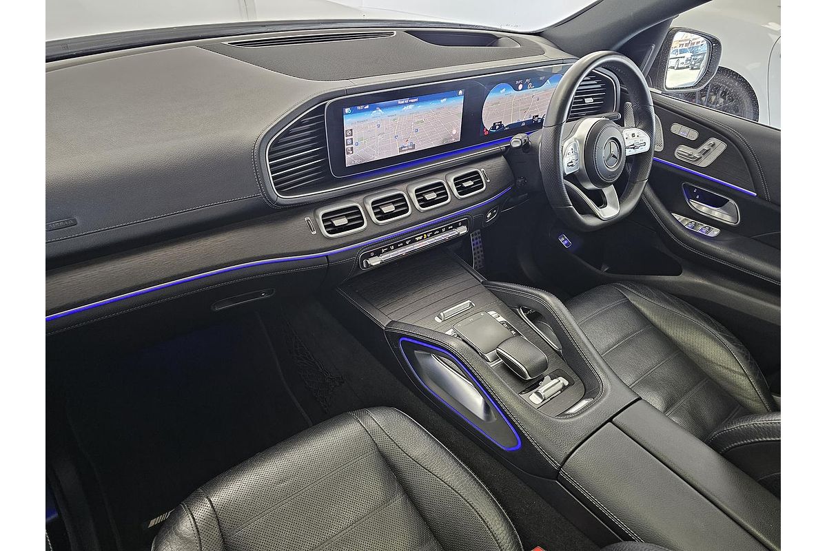 2019 Mercedes-Benz GLS-Class GLS400 d X167