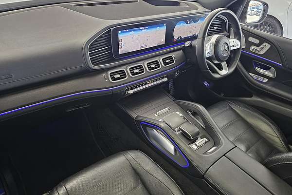 2019 Mercedes-Benz GLS-Class GLS400 d X167