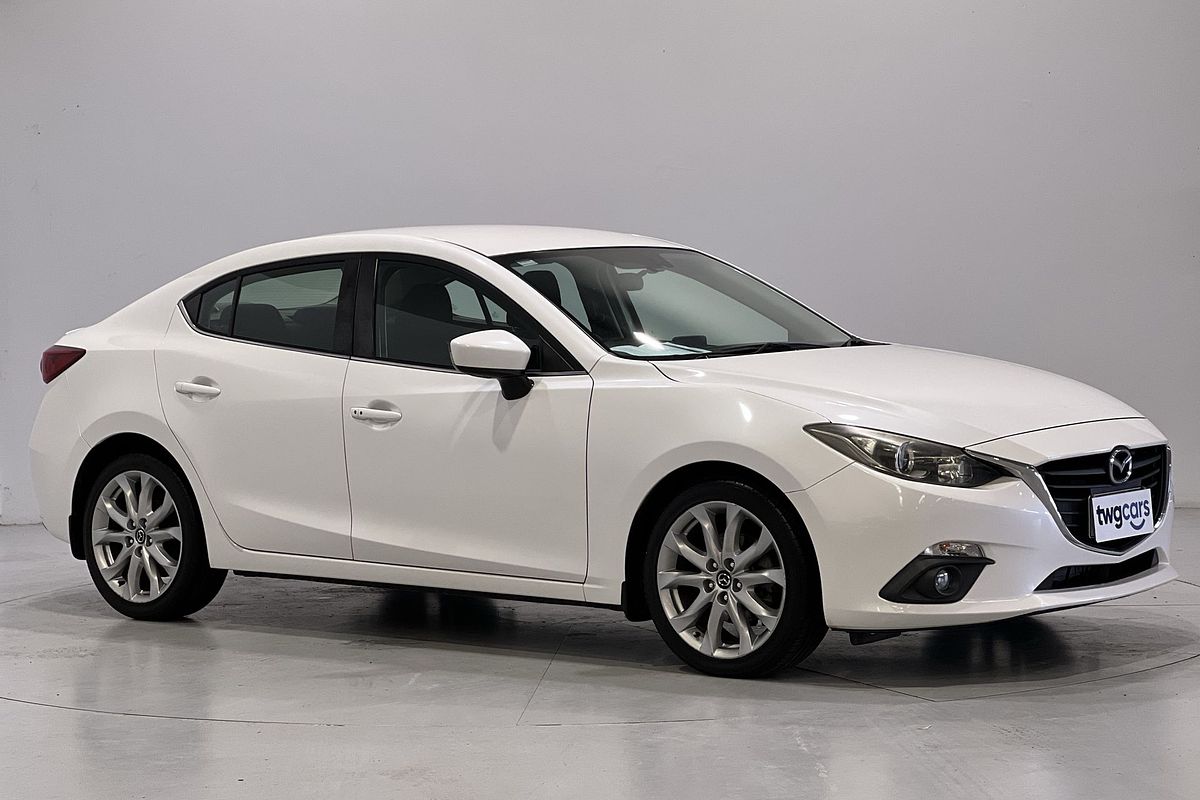 2013 Mazda 3 SP25 BM Series