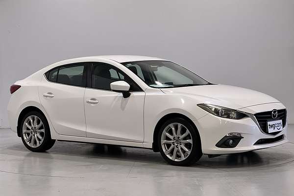2013 Mazda 3 SP25 BM Series