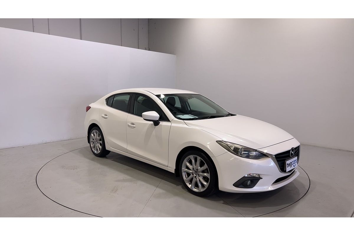 2013 Mazda 3 SP25 BM Series