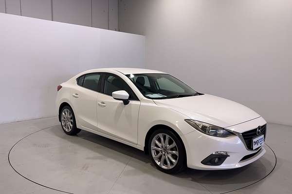 2013 Mazda 3 SP25 BM Series