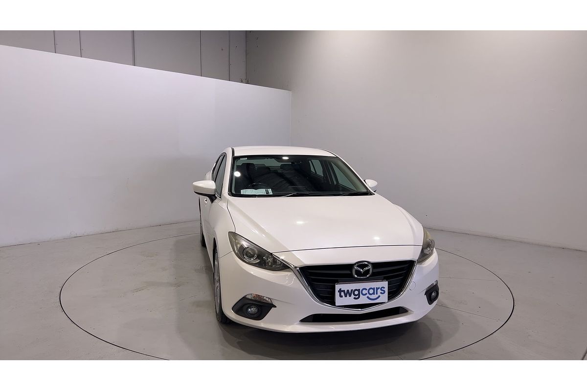 2013 Mazda 3 SP25 BM Series