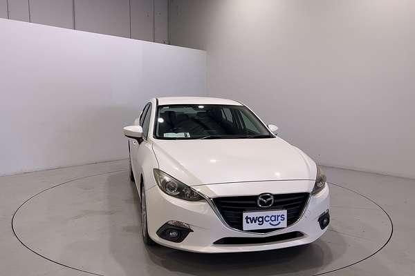 2013 Mazda 3 SP25 BM Series