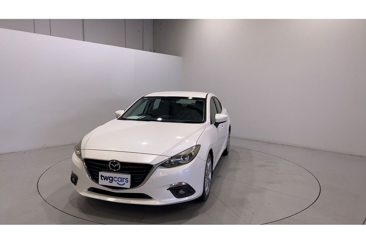 2013 Mazda 3 SP25 BM Series