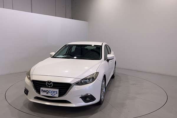 2013 Mazda 3 SP25 BM Series