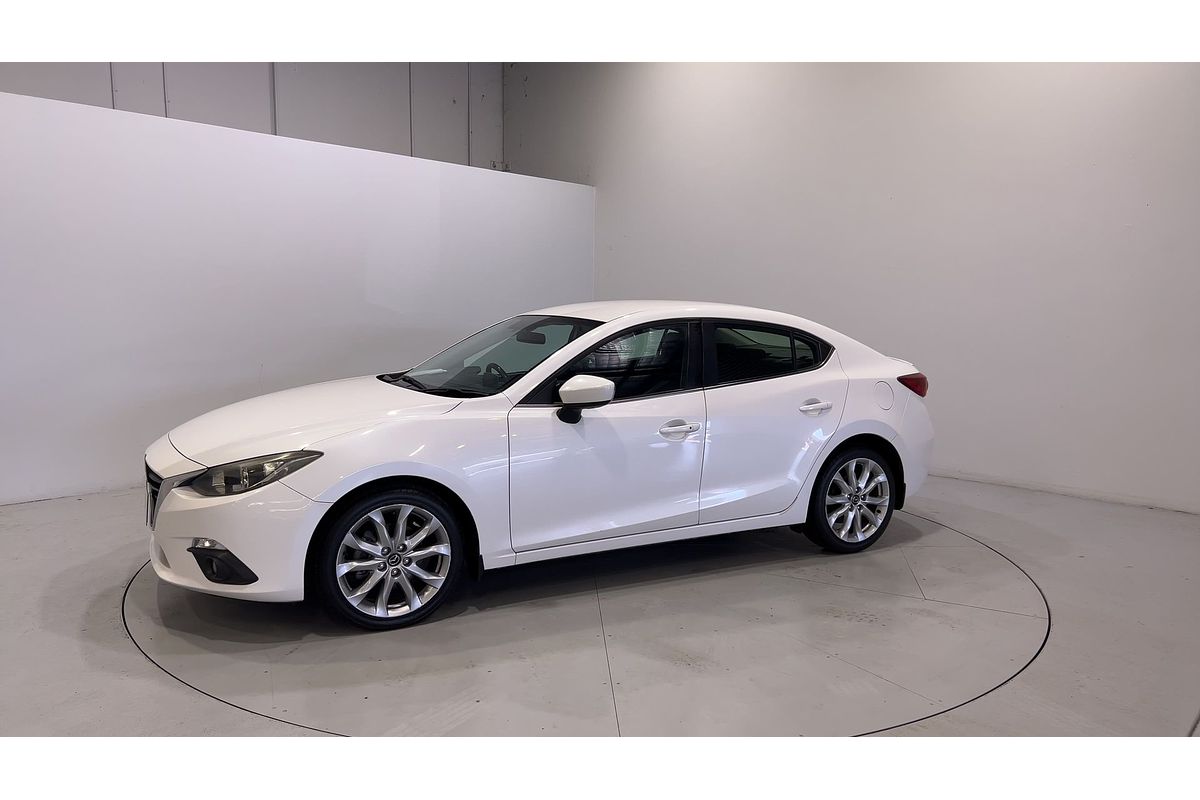 2013 Mazda 3 SP25 BM Series
