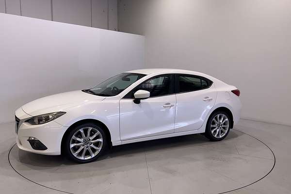 2013 Mazda 3 SP25 BM Series