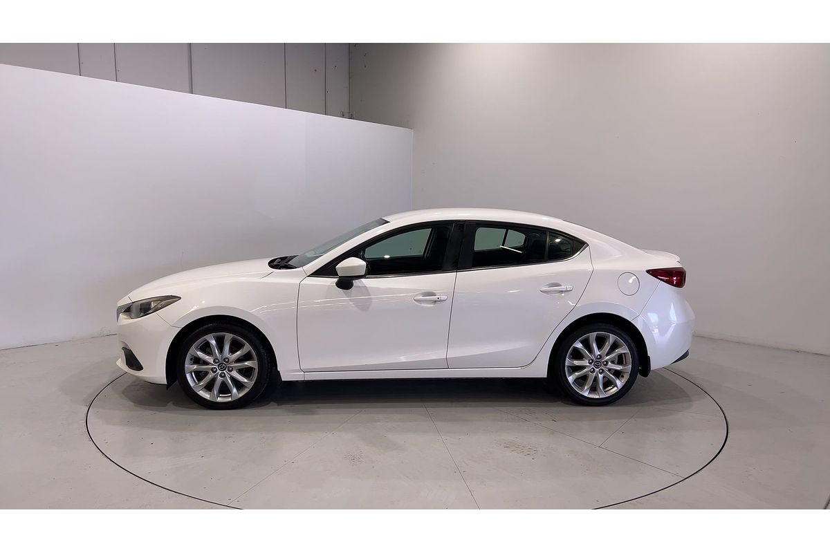 2013 Mazda 3 SP25 BM Series