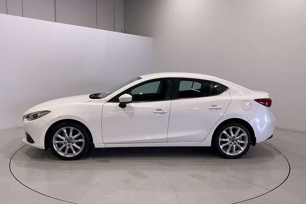 2013 Mazda 3 SP25 BM Series