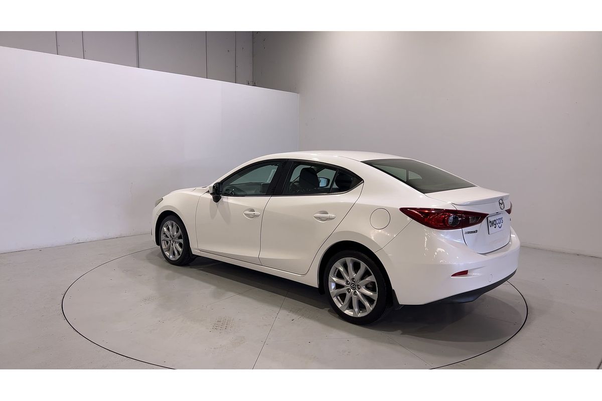 2013 Mazda 3 SP25 BM Series