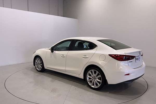 2013 Mazda 3 SP25 BM Series