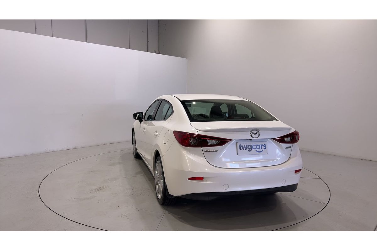 2013 Mazda 3 SP25 BM Series