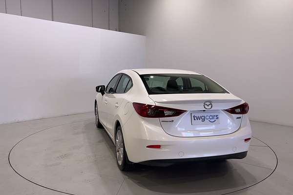 2013 Mazda 3 SP25 BM Series