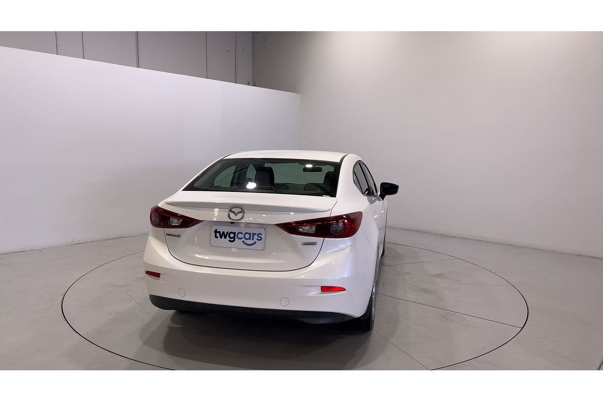 2013 Mazda 3 SP25 BM Series