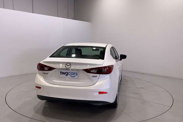 2013 Mazda 3 SP25 BM Series