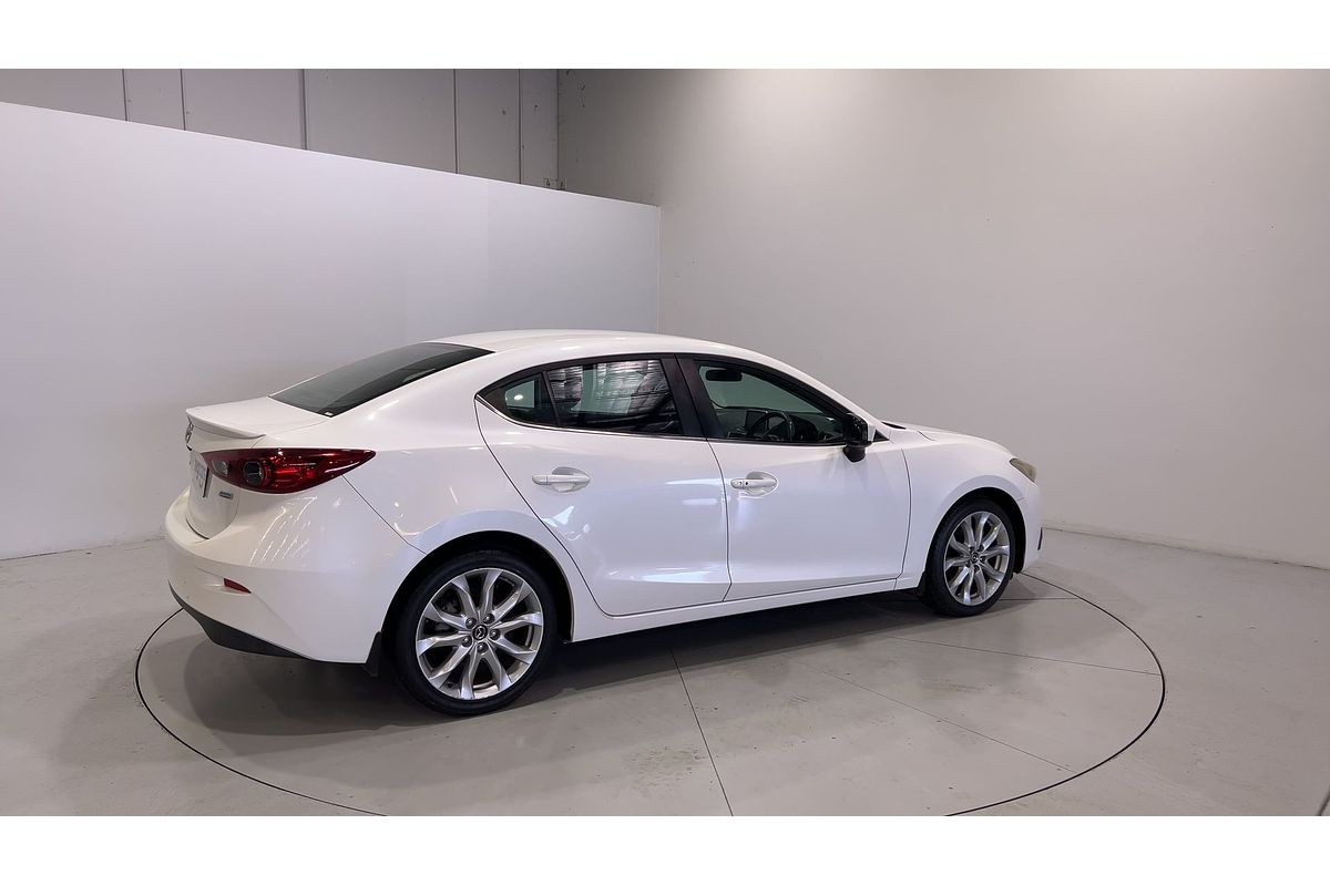 2013 Mazda 3 SP25 BM Series