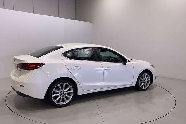 2013 Mazda 3 SP25 BM Series