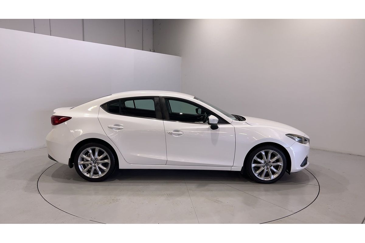 2013 Mazda 3 SP25 BM Series