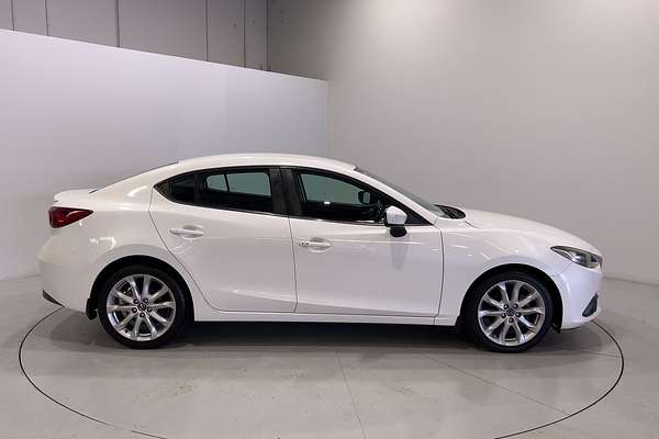 2013 Mazda 3 SP25 BM Series