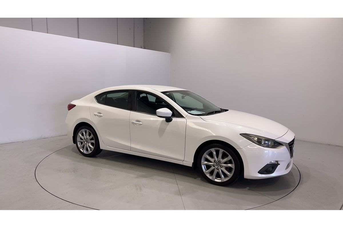 2013 Mazda 3 SP25 BM Series