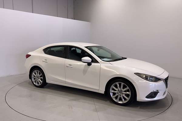 2013 Mazda 3 SP25 BM Series