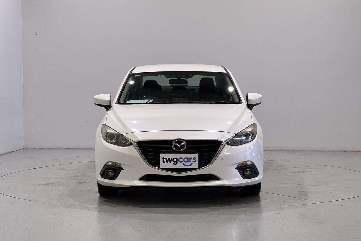 2013 Mazda 3 SP25 BM Series