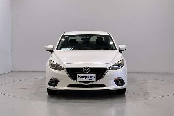 2013 Mazda 3 SP25 BM Series