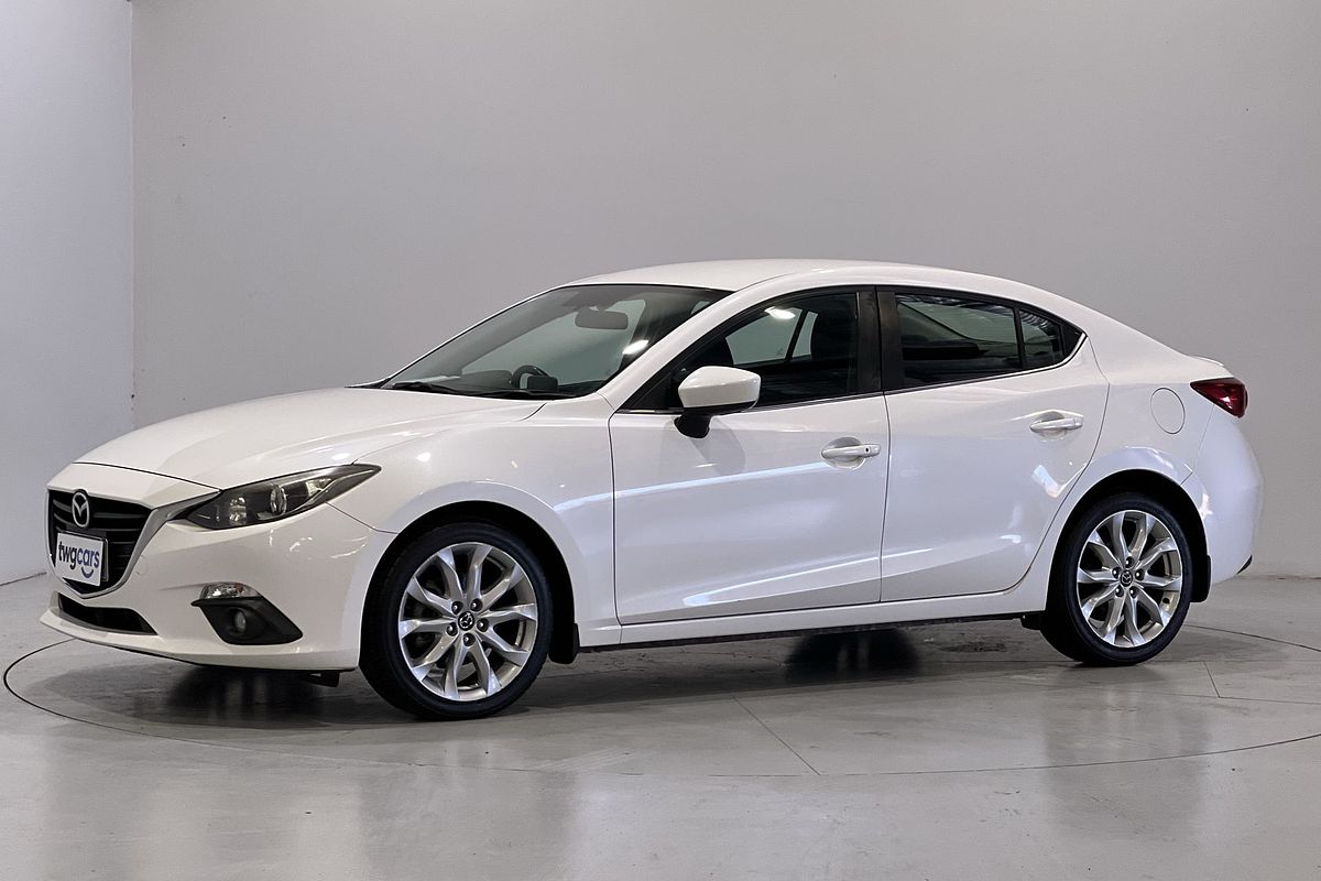 2013 Mazda 3 SP25 BM Series