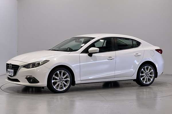 2013 Mazda 3 SP25 BM Series