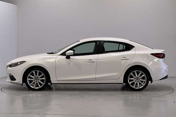 2013 Mazda 3 SP25 BM Series