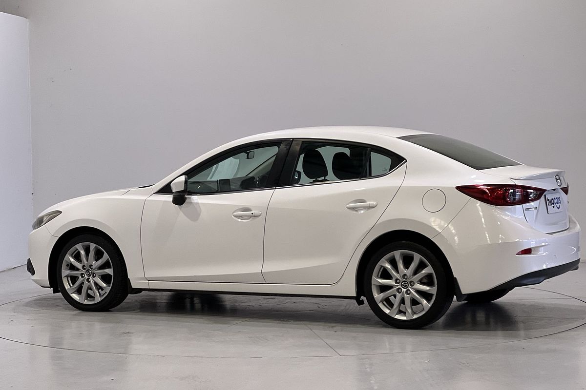 2013 Mazda 3 SP25 BM Series