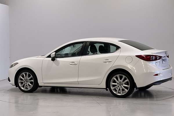 2013 Mazda 3 SP25 BM Series
