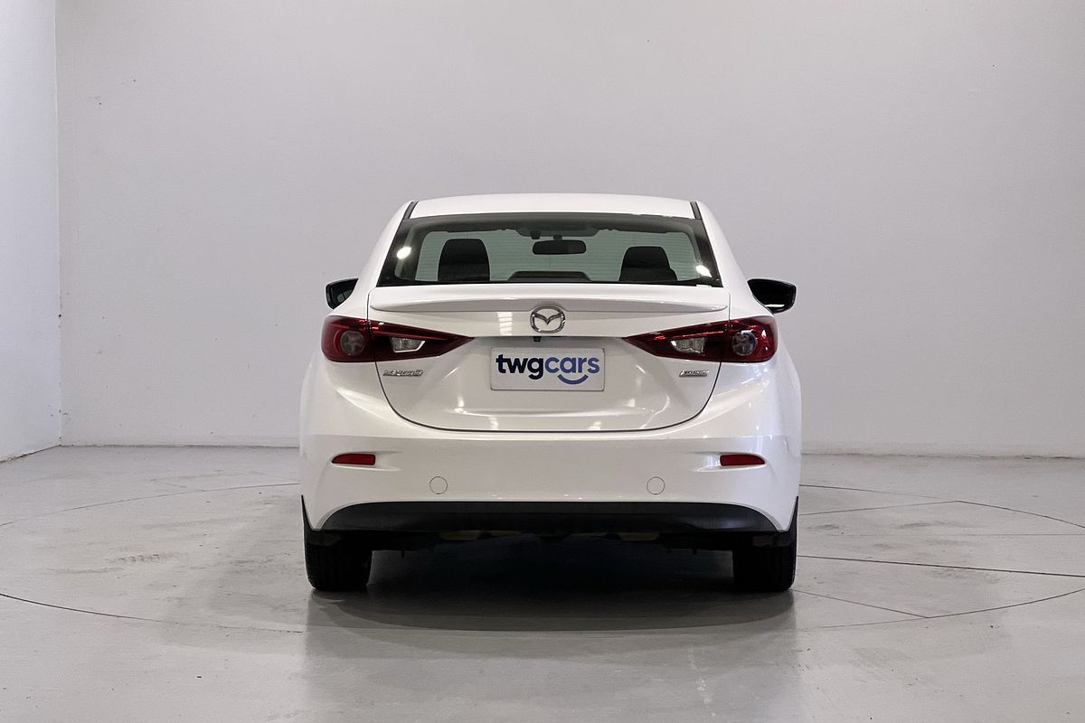 2013 Mazda 3 SP25 BM Series