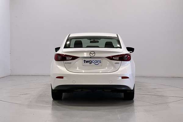 2013 Mazda 3 SP25 BM Series