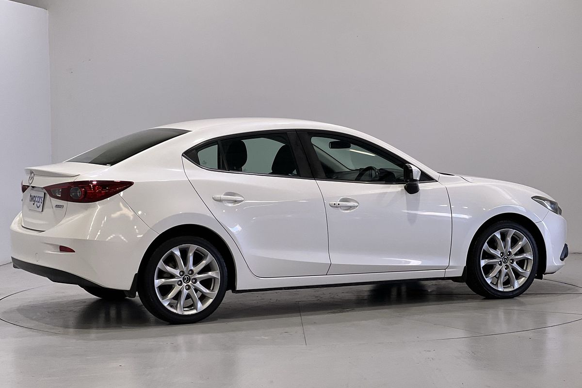 2013 Mazda 3 SP25 BM Series