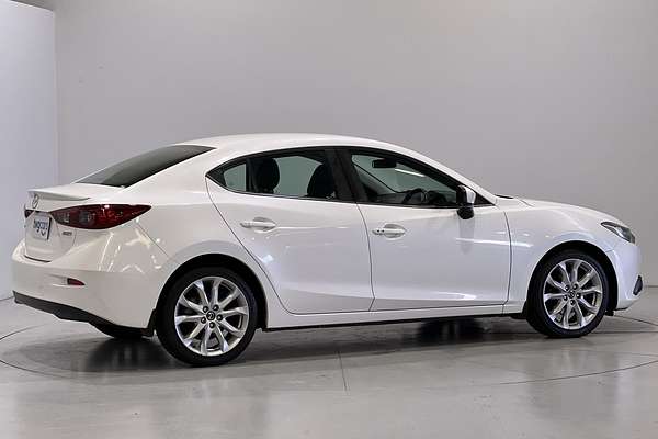 2013 Mazda 3 SP25 BM Series
